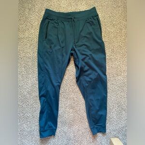 Under Armour Teal Athletic Pants
